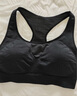 迪卡侬运动内衣女中强度瑜伽外穿透气Y字背文胸-5206604 实拍图
