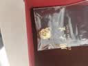 周大生黄金宝宝长命锁吊坠平安金锁挂坠送生日礼物 小版(不含链)1.9g 实拍图