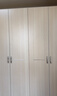 全友家居家用现代简约成品衣柜卧室衣橱立柜简易收纳储物柜子政府补贴 实拍图