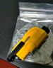 JAUNT 杰恩特汽车安全锤破窗器神器车载车用迷你多功能一秒破窗逃生 黄色破窗器 带测试钢化玻璃 实拍图