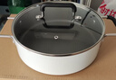 米家知吾煮汤锅4L 食品级不黏涂层 耐腐蚀易清洗 26cm大口径 煎煮炒炖火锅（不带电磁炉） 知吾煮汤锅米家定制 实拍图