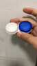 博士伦润明清透 隐形眼镜水护理液830ml 隐形眼镜多功能护理液 实拍图