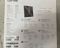 华硕8倍速 USB2.0 外置DVD刻录机 移动光驱 黑色(兼容苹果系统/SDRW-08D2S-U) 实拍图