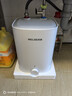 美菱【8年质保】7.5升小厨宝家用电热水器2100W连续出热水57升一级能效国家补贴20%专利防电墙MD-175R 实拍图