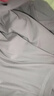 浪莎秋衣秋裤女套装5A抑菌防螨薄款发热圆领女士保暖内衣打底衫 实拍图