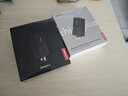 ThinkPad联想thinkplus 65W氮化镓Type-c快充便携口红电源套装 苹果15手机笔记本电脑华为小米 黑 实拍图