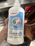 贝亲（Pigeon）奶瓶清洗剂婴儿专用奶嘴玩具果蔬清洗剂清洁剂洗洁精1300ml PL156 实拍图