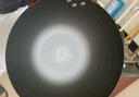 炊大皇炒锅铁锅传世无涂层铸铁炒菜锅32cm电磁炉燃气灶通用锅具C32D2 实拍图