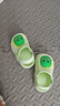 牧童儿童拖鞋夏男宝宝洞洞鞋软底女童卡通洗澡婴幼儿家居鞋奶龙绿140 实拍图