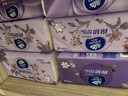 维达（Vinda）抽纸 棉韧3层110抽*30包S码 自由花境艺术限定款 纸巾 实拍图
