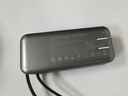 纽曼（Newmine）65W充电宝【3C认证可上飞机】自带插头带线+65W氮化镓充电器三合一手机笔记本快充移动电源 实拍图