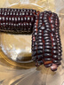 十月稻田 黑糯玉米 3.52斤(220g*8根) 东北甜黏玉米棒 早餐苞米 低脂零食 实拍图
