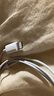 Apple/苹果 闪电/Lightning接口有线耳机 苹果耳机有线耳机原装耳机 适用闪电接口的手机平板 实拍图