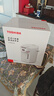 东芝（TOSHIBA）10重安全保护电热水瓶饮水机5升316L母婴级不锈钢电热水壶 恒温 沸腾除氯热水瓶 TP-50DRTC(W) 实拍图