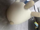 曼龙 儿童沙发婴儿卡通女孩男孩宝宝懒人座椅小沙发学坐凳 （瑞贝兔） 实拍图