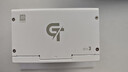先马（SAMA）GT650W白色 ATX3台式机箱电脑电源 80PLUS金牌电源/全模组线材/DC-DC/14CM短机身/5000m高海拔适用 实拍图