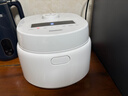 松下（Panasonic）【国家补贴】Xtra零零煲青春版电饭煲0涂层4-5人家用无涂层电饭锅不锈钢内胆煮饭4升容量 4L 【零零煲青春版】DKS151 实拍图