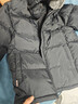 黑冰25新款户外700蓬鸭绒男款加厚防风保暖羽绒服 F8905MJ 藏蓝 2XL 实拍图