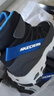 Skechers斯凯奇儿童绒绒靴保暖棉鞋男童女童高筒短靴加绒雪地靴660092L 实拍图