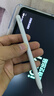 HUAWEI M-Pencil （第三代）平板创作笔 华为手写笔 星闪技术超低时延 雪域白  实拍图