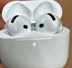 Apple/苹果 AirPods 4(支持主动降噪)搭配无线充电盒(USB-C)苹果耳机 蓝牙耳机适用iPhone/iPad 四代 实拍图