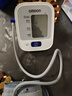 欧姆龙（OMRON）原装进口 电子血压计血压仪家用医用高精准 老人J710  实拍图
