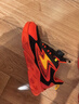 361°童鞋 儿童跑鞋四季男女童3-14岁助推科技旋钮跑鞋 新年红33 实拍图