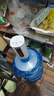 双枪（Suncha）智能折叠 99.9%杀菌抽水器桶装水神器饮水机轻音电动抽水泵上水器 实拍图