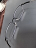 普先生老花镜男女进口高清防蓝光老光老花眼镜记忆钛76035 200度55-59岁 实拍图