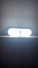 公牛（BULL）LED酷毙灯MC-A003E-DD床头衣柜条形小夜灯感应款5700K长100mm 实拍图