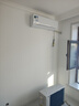 海尔（Haier）空调1.5匹挂机变频速冷暖新一级节能净省电plus家用卧室空调静音壁挂式自清洁国家补贴20% 大1.5匹 一级能效 四季除甲醛+可变分流 实拍图