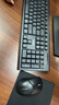 联想（Lenovo）无线键盘鼠标套装KN200 防溅水键鼠套装 104键电脑笔记本无线办公鼠标键盘 实拍图