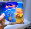 安佳(Anchor)新西兰进口 切达干酪奶酪芝士片原味250g 烘焙三明治鸡排 实拍图