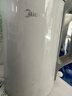美的（Midea）电水壶热水壶 大容量家用烧水壶 双层防烫 不锈钢无缝内胆 大功率快速烧水沸腾 1.5L 【一键开盖I无缝内胆】 实拍图