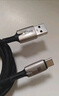 倍思Type-C数据线6A充电线100W/88W超级快充USB-C车载适用华为Pura70/Mate70pro荣耀小米手机平板5A线 实拍图