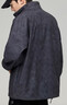 雪中飞轻薄羽绒服户外运动保暖休闲百搭连帽时尚外套 黑色4XL 实拍图