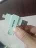 飞利浦（PHILIPS）128GB Type-C USB3.2 双接口手机U盘 61UT-D薄荷绿 高速读写 商务办公学习耐用优盘 实拍图