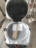九阳（Joyoung）电饼铛三明治机早餐机36mm深烤盘0氟钛瓷超耐磨少油煎烤机大火力烙饼锅GK565Pro 实拍图
