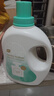 植护樱花香水洗衣液6斤（2kg瓶+500g*2袋装）持久留香内衣裤 热门商品 实拍图