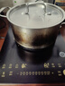 美的（Midea）电磁炉电陶炉 火锅炉匀火 智能定时 多档火力爆炒大功率 以旧换新C21-WT2118（标配汤锅+炒锅） 实拍图