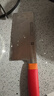双立人（ZWILLING）菜刀刀具Now S中片刀切菜刀厨具切片刀厨房刀具家用厨刀 石榴红 实拍图