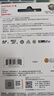 闪迪（SanDisk）128GB TF（MicroSD）4K内存卡 行车记录仪 监控摄像头专用 10,000小时录制 重复读写高耐用存储卡 实拍图