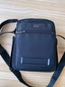 七匹狼单肩包斜挎包男包休闲牛津布大容量男士包包2025新款小背包帆布包 款式一CD131218-2 实拍图