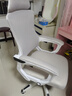 锦汐 电脑椅家用办公椅子靠背人体工学椅学习转椅老板座椅游戏电竞椅 【后躺+乳胶】白框灰网#焕新款 实拍图
