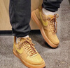 耐克（NIKE）Air Force 1 '07 WB 男子空军一号运动鞋 AF1 CJ9179-200 42 实拍图