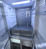 海尔（Haier）家宴500L十字门冰箱零距离自由嵌入式风冷无霜BCD-500WGHTD49W9U1国家补贴 实拍图