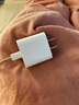 Apple/苹果 20W USB-C充电器  type-c充电器苹果手机充电器原装手机快充头 苹果17手机充电器 实拍图