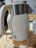 苏泊尔（SUPOR）吨吨大容量电水壶热水壶 2L无缝内胆电热水壶316L不锈钢烧水壶一键保温 恒温水壶 SW-20J01P 实拍图