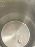 美的（Midea）艺术家电热水壶  烧水壶自动断电保温一体  1.6L大容量电热水壶 316L不锈钢恒温壶 精准控温 63-Q 实拍图