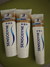 舒适达抗敏感多效护理牙膏70g 呵护清新口气缓解牙敏感 新旧包装随机发 实拍图